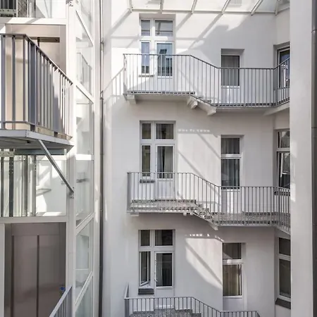 Old Town Aptartments - B23 Krakow Exterior photo